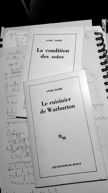 Couverture du livre "Le Cuisinier de Warburton"